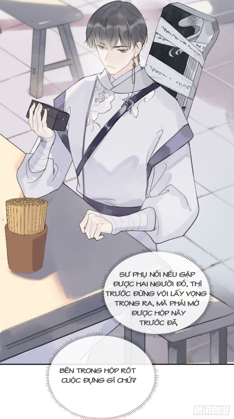 Nhất Biển Đan Tâm Chap 16 - Next Chap 17